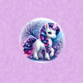 VB Aurora Primavera Unicorns Panel 9